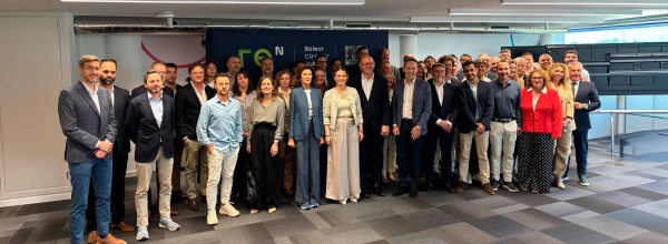 Nace reN · Balear Circular Hub, el primer hub de economia circular de Balears