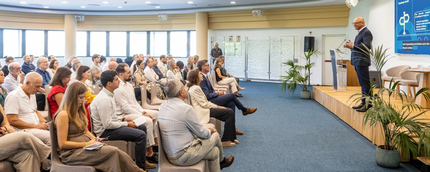 El Impulsa Circular Meeting 2026 abre una nueva etapa con la activación de reN · Balear Circular Hub